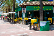 Restaurante Da Bruno Ristorante, en Marbella