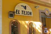 El Tejón Restaurante Mesón Malaga