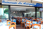 Restaurante La Axrquía