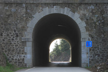 Venta el túnel